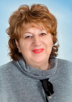Ткаченко Людмила Ивановна